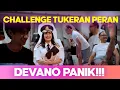 Download Lagu CHALLENGE TUKERAN PERAN MAMA ISDA DAN PAPA | PERUT PAPA KERAM NYOBAIN SENAMNYA MAMA ISDA