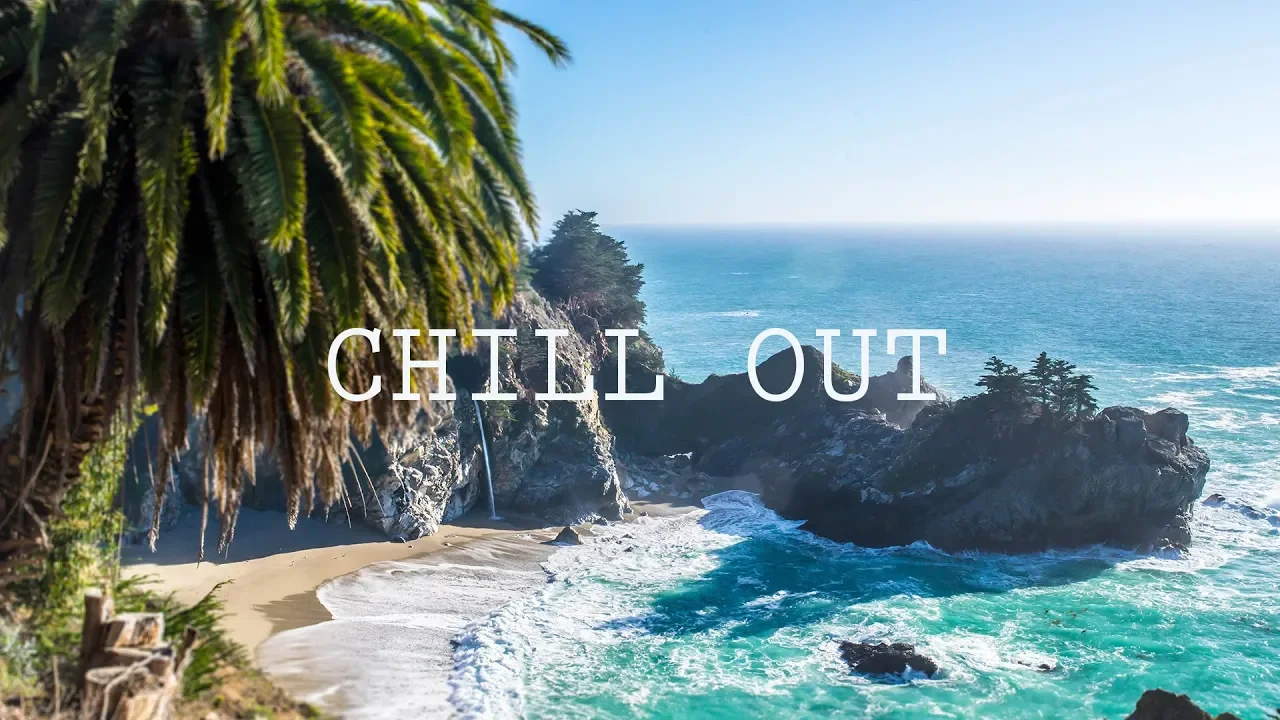 Relaxing Chill Out & Lounge Music 2023 🌴 Tropical & Summer Chill Vibes by Ron Gelinas