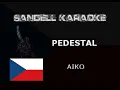 Download Lagu CZECHIA - Aiko - Pedestal [Karaoke]