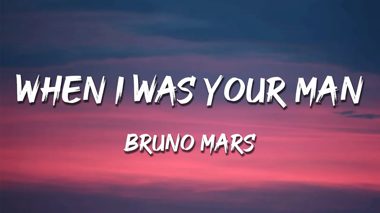 Bruno Mars - When I Was Your Man || Little Mix, Jason Derulo,...