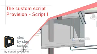 The custom script - Provision
