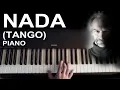 Lagu NADA (TANGO) Cover PIANO Instrumental