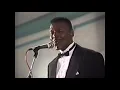 Lee Andrews and the Hearts  "Teardrops"  Live - 1995