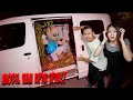 Download Lagu DITEROR MOBIL VAN BALIK KAMPUNG UPIN IPIN!! BIKIN MERINDING!!
