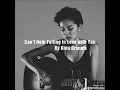 Kina Grannis - Can't Help Falling in Love with You | Lyrics Video