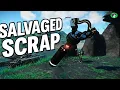 Salvaged Scrap NMS