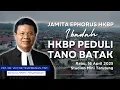 Download Lagu Jamita Ephorus HKBP - Pdt. Dr. Victor Tinambunan, MST | Ibadah HKBP Peduli Tano Batak