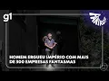 Download Lagu FANTÁSTICO: Homem ergueu império com mais de 300 empresas fantasmas