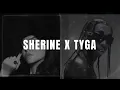 Download Lagu Tyga - Ice Cream \u0026  شيرين -  آه يا ليل  (Mashup)