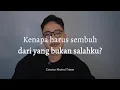 Download Lagu Sembuh dari yang bukan salahku