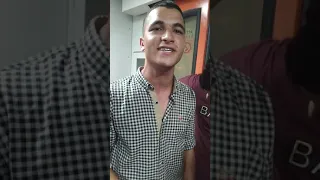 انت تقول وتمشي وانا اسهر مانمشي بصوت محمد ف القطر اجمل صوت دندنها