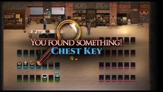 The Genesis Order v71043 - Fingerprint Lift Kit Andrea s Profile Chest Key
