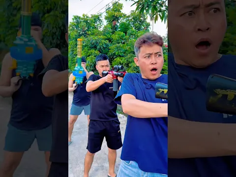Súng ai mạnh nhất #trending # #funny # #shortvideo
