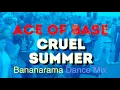 Lagu Ace Of Base - Cruel Summer (Bananarama MashUp) Dance Mix Video #aceofbase #bananarama