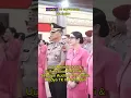 Download Lagu Uut Permatasari \u0026 Suami Saat Pelantikan Auditor Kepolisian Madya #shorts #trending #fyp #police