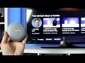 Use Google Assistant on Your TV With Chromecast Visual Responses