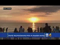 Florida Votes To Spring Forward And Leave Eastern Time Zone