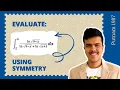 Solving Integration using Symmetry Putnam 1987 Problem B1 Cheenta Maths Olympiad Program