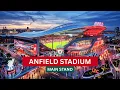 Inside LIVERPOOL FC s 194m Anfield Stadium Expansion