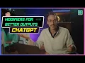 ChatGPT Modifiers for Better Outputs Mastering ChatGPT MidJourney Complete Guide