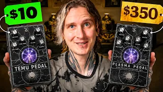 Cheap vs. Expensive Guitar Pedals (Tone Test)