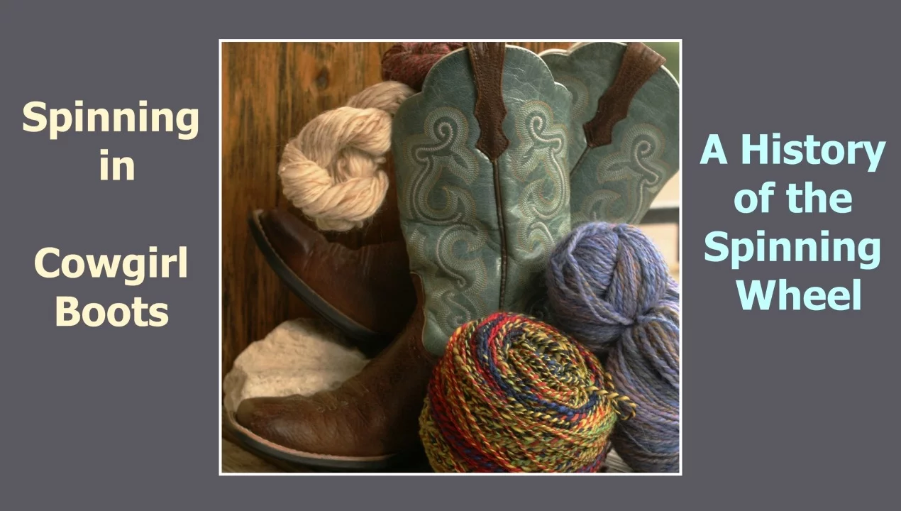 Spinning Wheel History: 1000 Years of Evolution