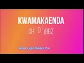 Download Lagu Child Libbz Kwamakaenda  pro by Prago