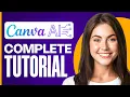 How To Use Canva Code AI Step by Step Guide
