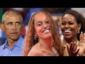 Michelle and Barack Obama REACT to Daughter Malia Dropping Her Last Name