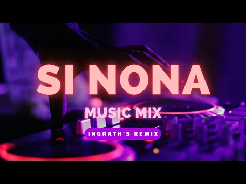 Download MP3 Si Nona Minang Remix Full Bass 2022