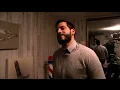 Emmy award winning Box truck Barber John Rivera thenybarber and Josh Einiger