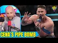 Download Lagu John Cena Drops a PIPE BOMB on Smackdown | Notsam Wrestling EMERGENCY Podcast