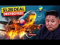 Download Lagu Kim Jong Un’s $1.2 Billion Secret Weapon Deal Exploded Mid-Air — Ukraine Did It
