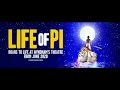 Life of Pi London Teaser