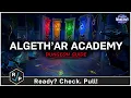 Algeth ar Academy - Dungeon Guide