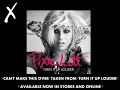 Pixie Lott - Can't Make This Over - Acoustic