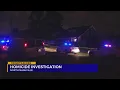 Man found dead on front porch of North Nashville home