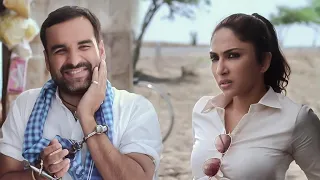 pankaj tripathi ne kiya inspector ko propose mouli ganguly kissebaaz