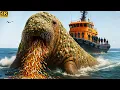 Download Lagu Rescue Team Saves Giant Walrus From Heavy Ascidians, Sponges, and Algae 🦭 | Ocean Rescue
