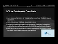 iOS Pentesting - SQLite Databse Core Data