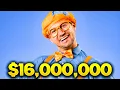 Inside Stevin John AKA Blippi s SHOCKING Net Worth