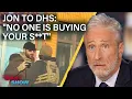 Lagu Jon on Alex Pretti's Killing, DHS vs. Video Evidence \u0026 MAGA's Gun Rights Surrender | The Daily Show