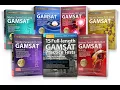GAMSAT books covering all GAMSAT topics GAMSAT Masters Series Books 2023 - 2024