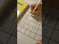 DIY cute class schedule planner