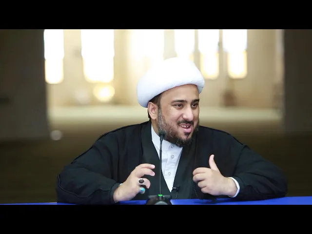 ⁣الشيخ حسين أبو رويس | أضواء من قصص القرآن(18) | 18-8-2024م