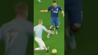 مراوغة دي بروين التاريخية 