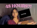 I tried Making a Blog in 48 Hours