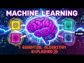 7 Machine Learning Algorithms That Run Your Life Explained Simply
