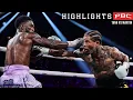 Tank vs Martin HIGHLIGHTS June 15 2024 PBC on Prime