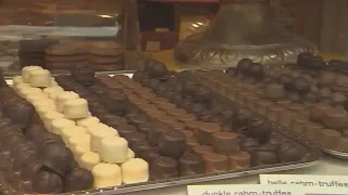 Study claims dark chocolate contains lead and can cause cancer
